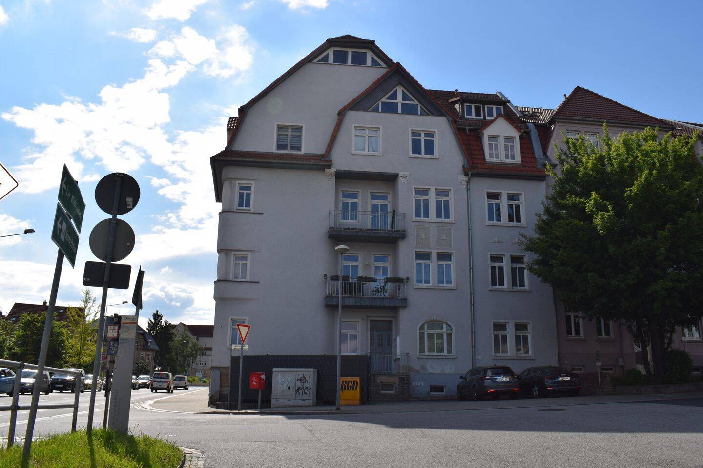 Ein Zuhause mit Charakter – Großzügige Altbauwohnung voller Charme, 2625 Bautzen