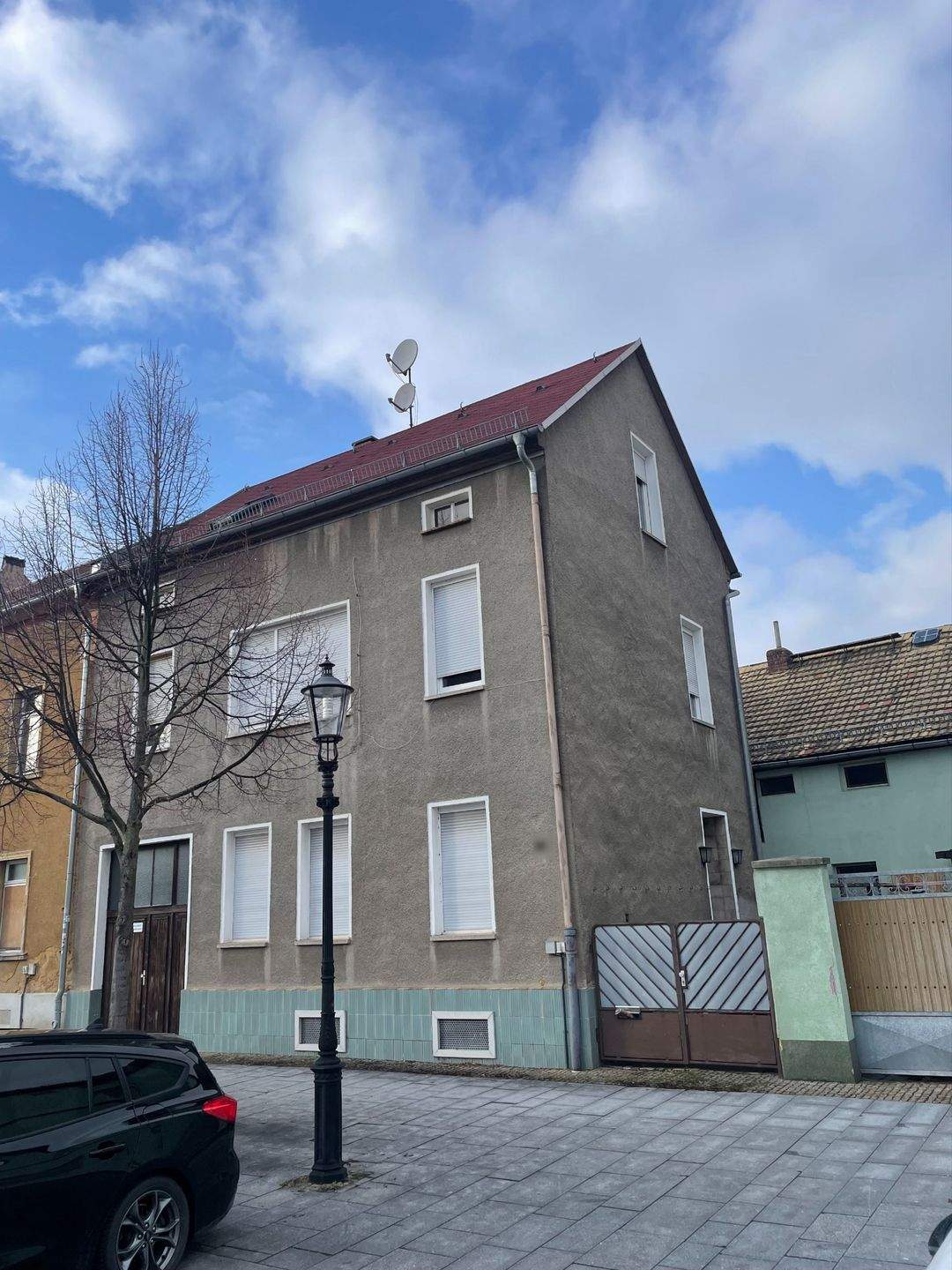 Stadthaus mit Potenzial in Meuselwitz – Gestalten Sie Ihr neues Zuhause nach eigenen Ideen, 4610 Meuselwitz