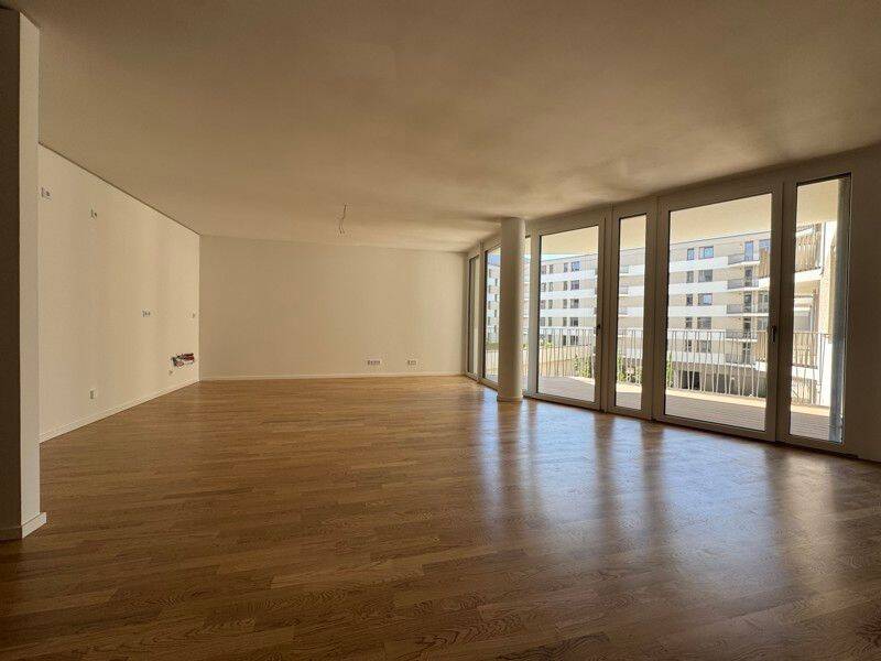 Schöne Wohnung: großzügige 4-Zimmer Wohnung im Erstbezug, 4315 Leipzig (Neustadt-Neuschönefeld Sellerhausen-Stünz Volkmarsdorf)