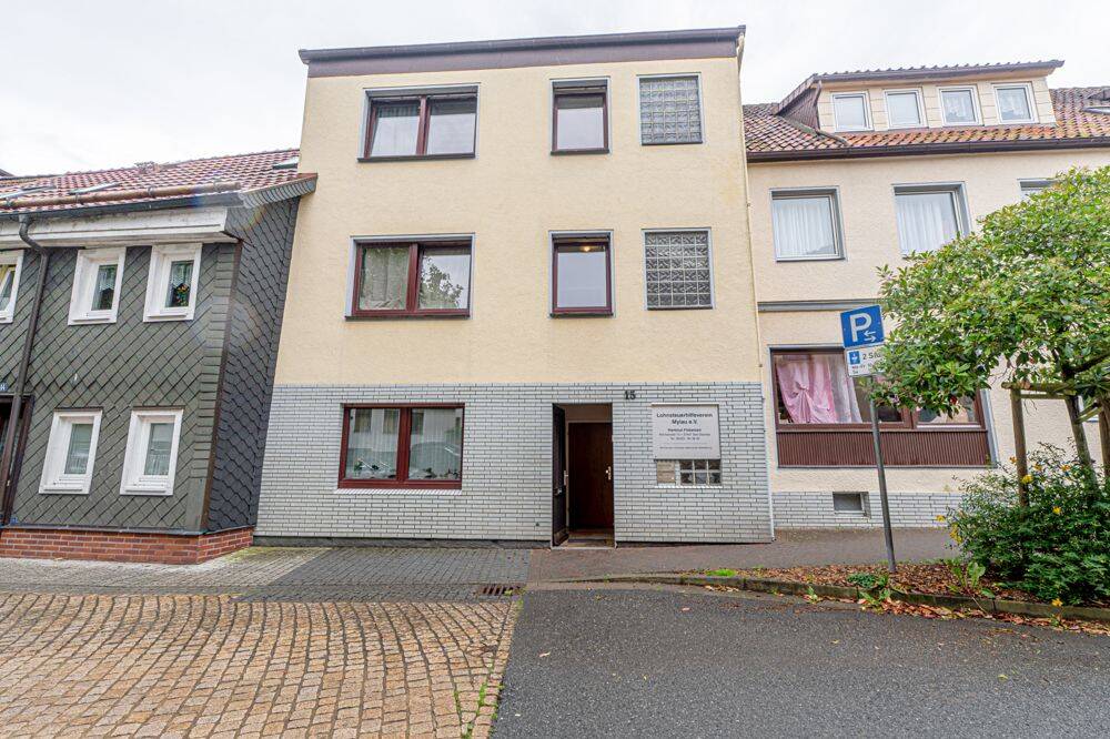 Schönes Reihenhaus sucht seinen neuen Eigentümer, 37441 Bad Sachsa