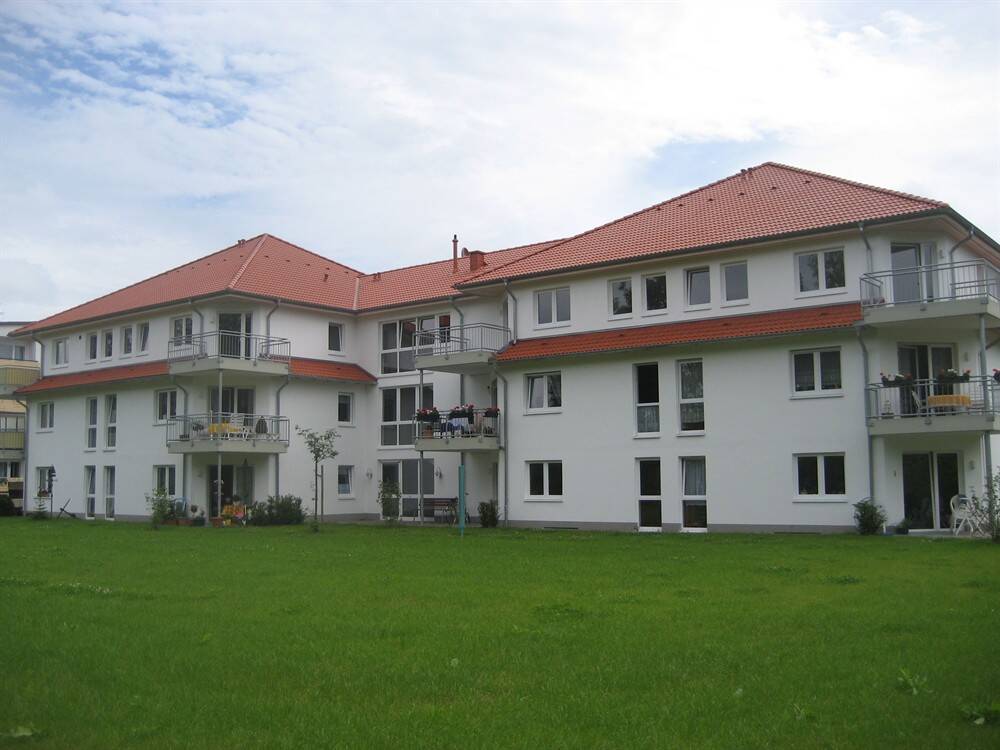 Barrierefreie Wohnung mit Balkon, 37619 Bodenwerder