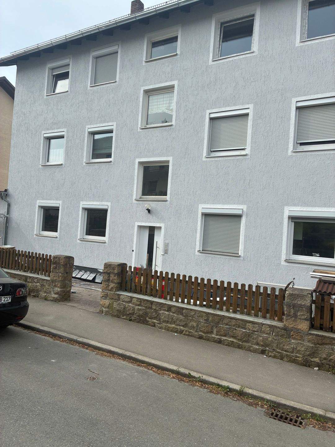 Schöne, renovierte 3-Zimmer-Wohnung in Cham West, 93413 Cham