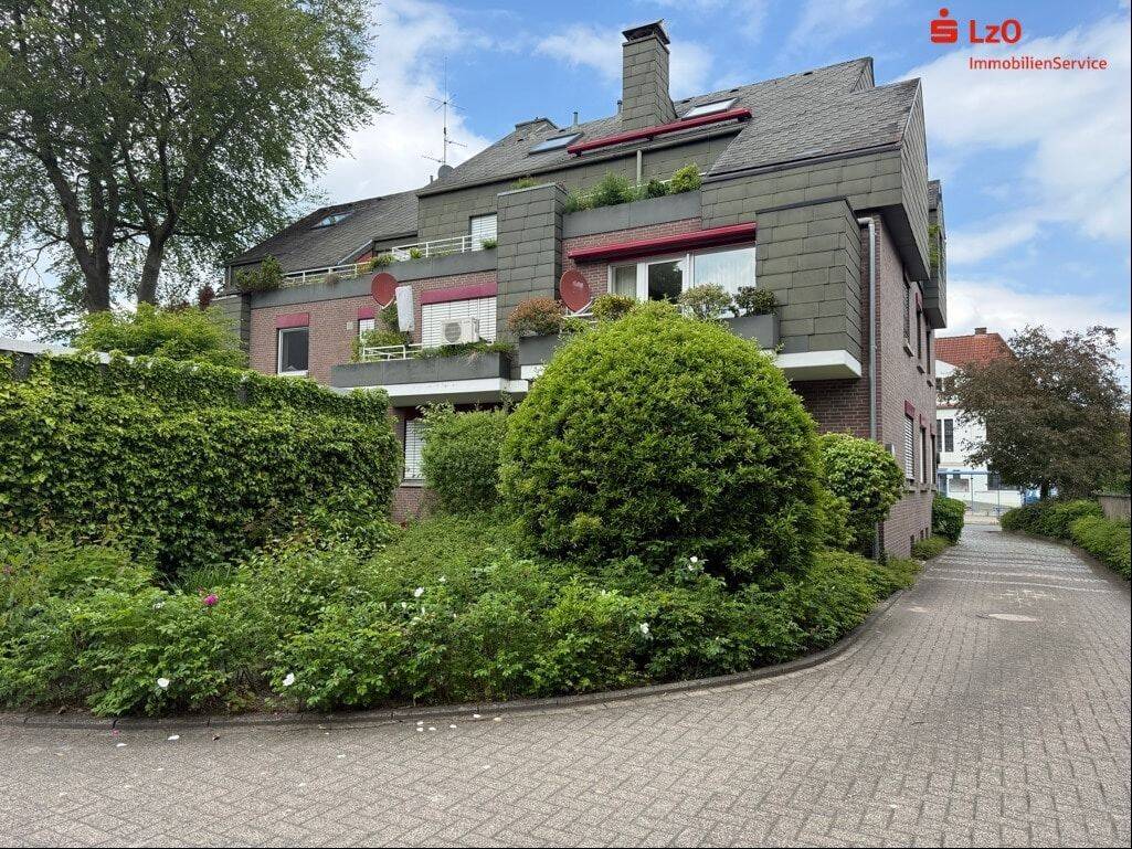 Exklusive ETW im EG mit Garage und Stellplatz, 27749 Delmenhorst (Düsternort Mitte Schafkoven/Donneresch Stickgras/Annenriede)
