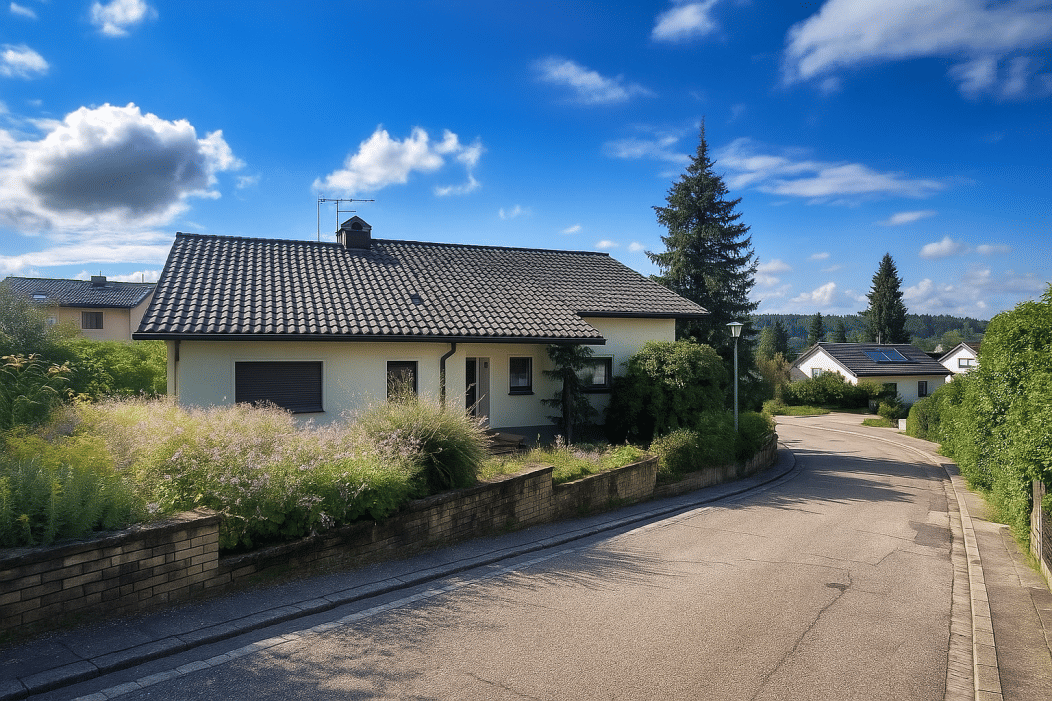 Großzügiges Einfamilienhaus mit Potenzial in ruhiger Lage, 76228 Karlsruhe