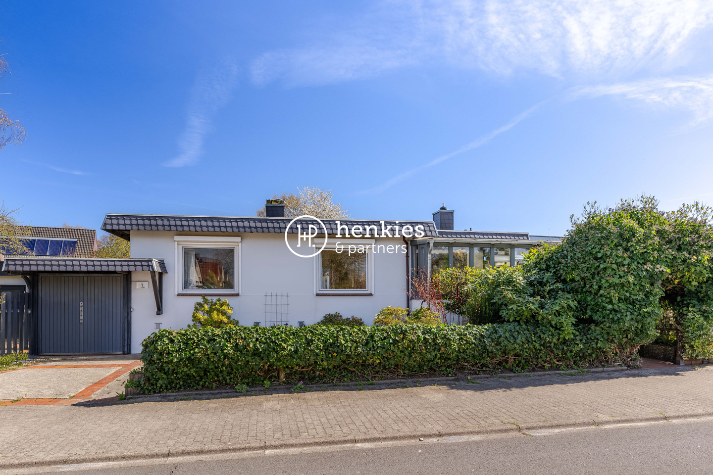 Ein Ort zum Wohlfühlen – Haus mit viel Charme und grünem Rückzugsort, 25421 Pinneberg