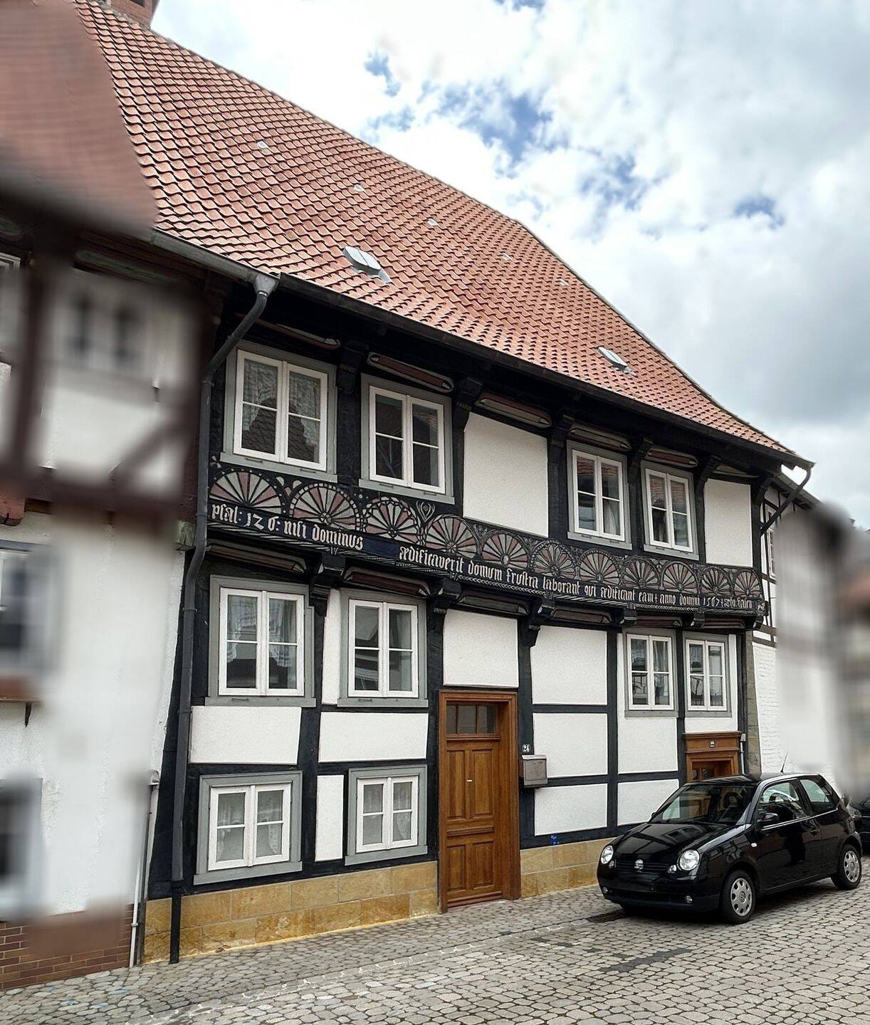 Historisches Fachwerkhaus im Herzen von Hornburg, 38315 Schladen-Werla