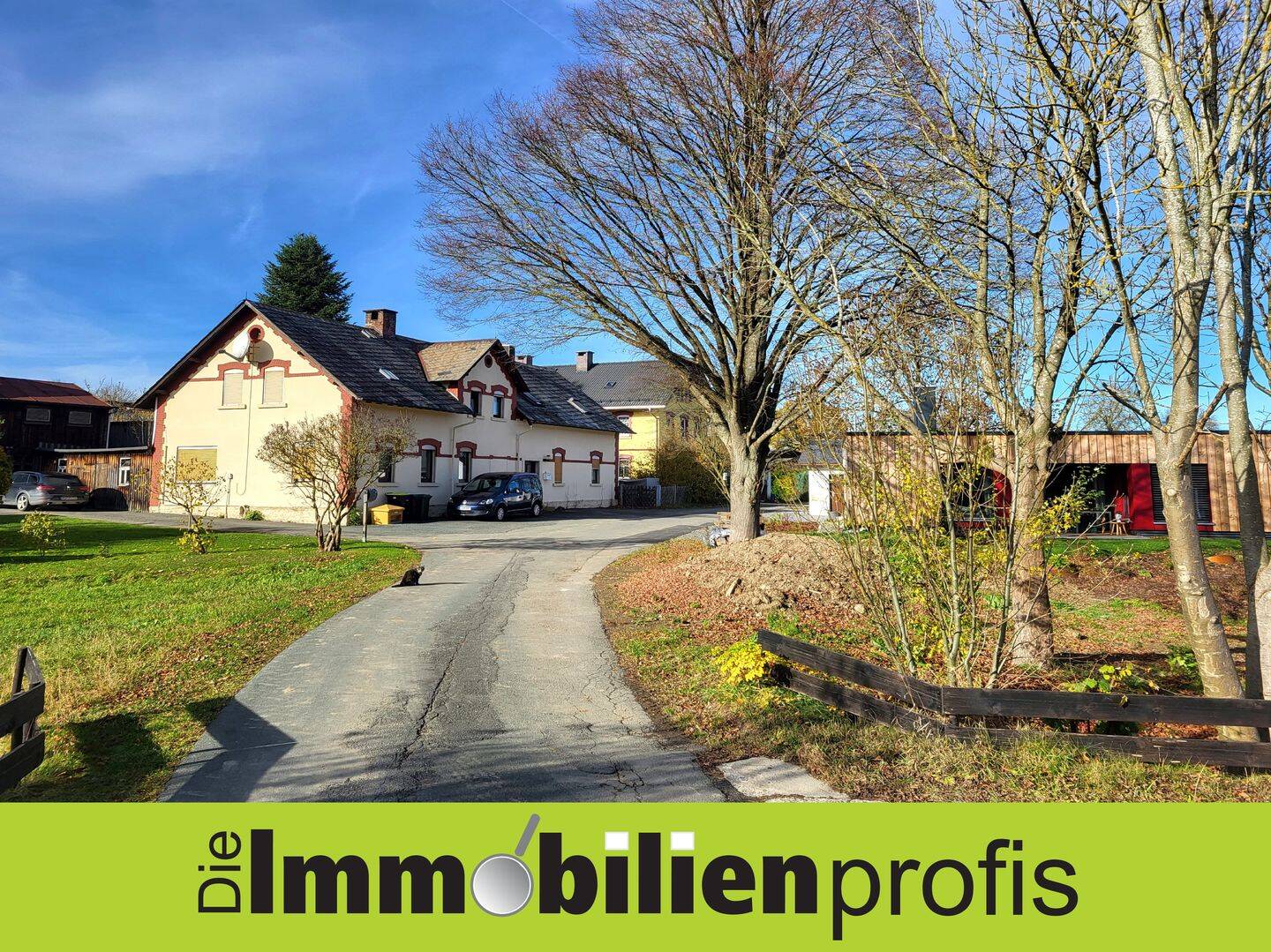 + Nur 45.000 Euro + Haus mit Garten, 95194 Regnitzlosau
