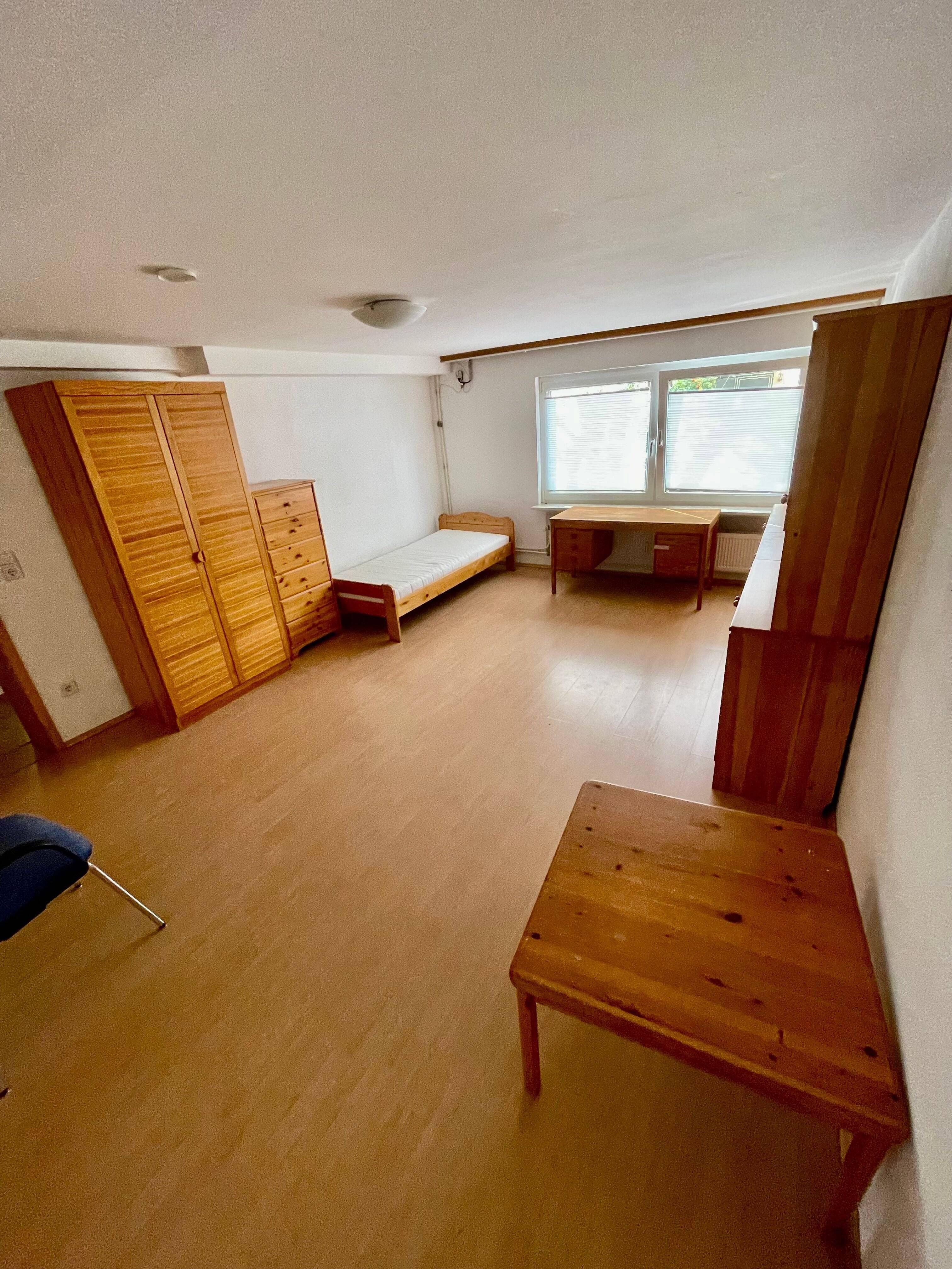 Möblierte 1 Zimmer Wohnung in schöner Lage von Rohrbach!, 69126 Heidelberg (Boxberg Emmertsgrund Rohrbach Südstadt)