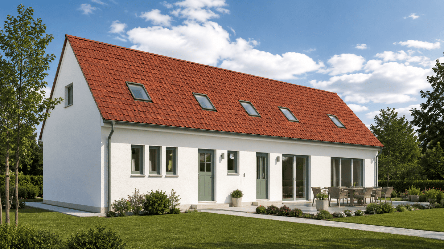 Ein Haus mit Geschichte. Ein Zuhause mit Zukunft, 86558 Hohenwart