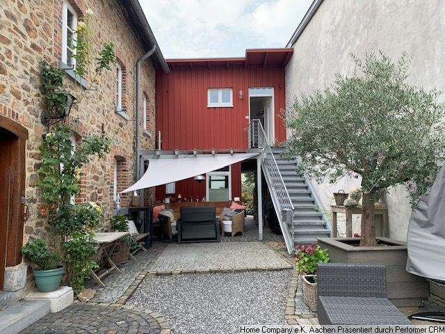 Aachen-Brand; Ruhe und Erholung in möbl. App. mit Terrasse, 52078 Aachen