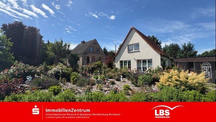 Zwei Häuser – ein Preis, 23972 Dorf Mecklenburg