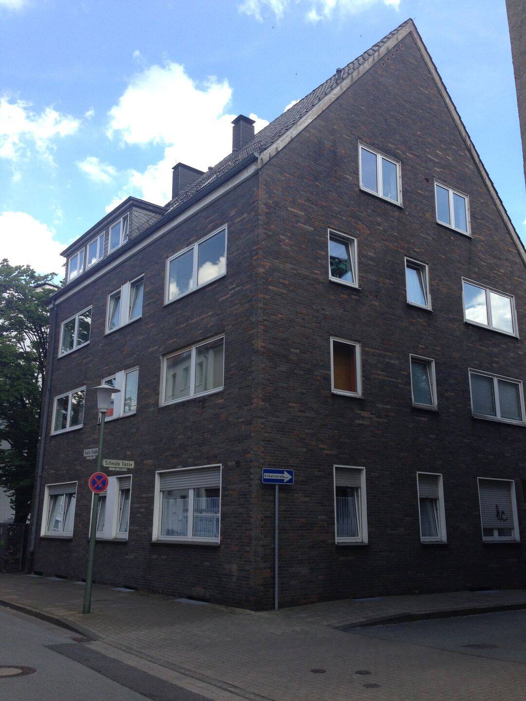 Zentrale 1-Zimmerwohnung in Bielefeld Nähe Marktplatz, 33602 Bielefeld (Innenstadt)