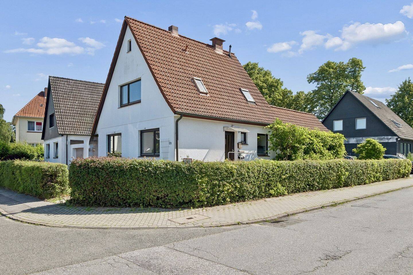 Sanierungsbedürftiges Einfamilienhaus mit viel Potenzial in Hamburg Lohbrügge, 21033 Hamburg (Bergedorf Billwerder Lohbrügge)