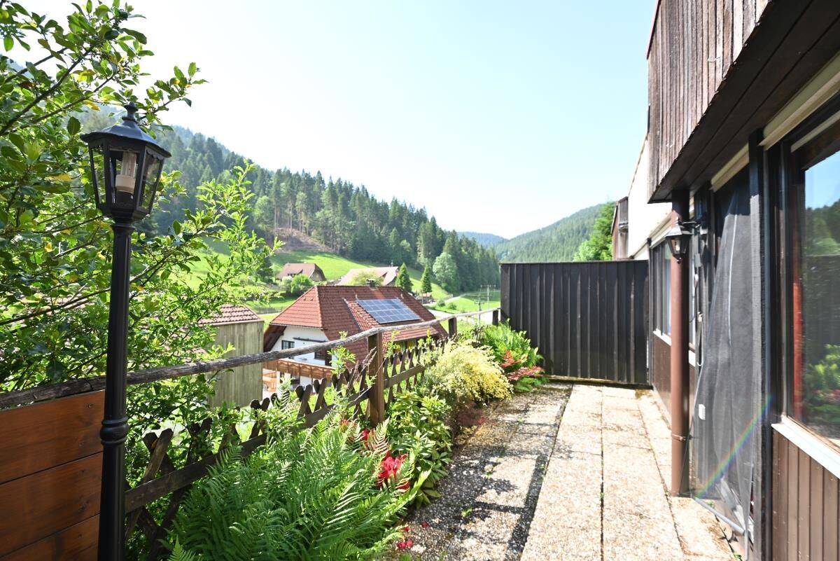 Wunderschöne 2,5 Zimmer-Wohnung in Bad-Rippoldsau, 77776 Bad Rippoldsau-Schapbach