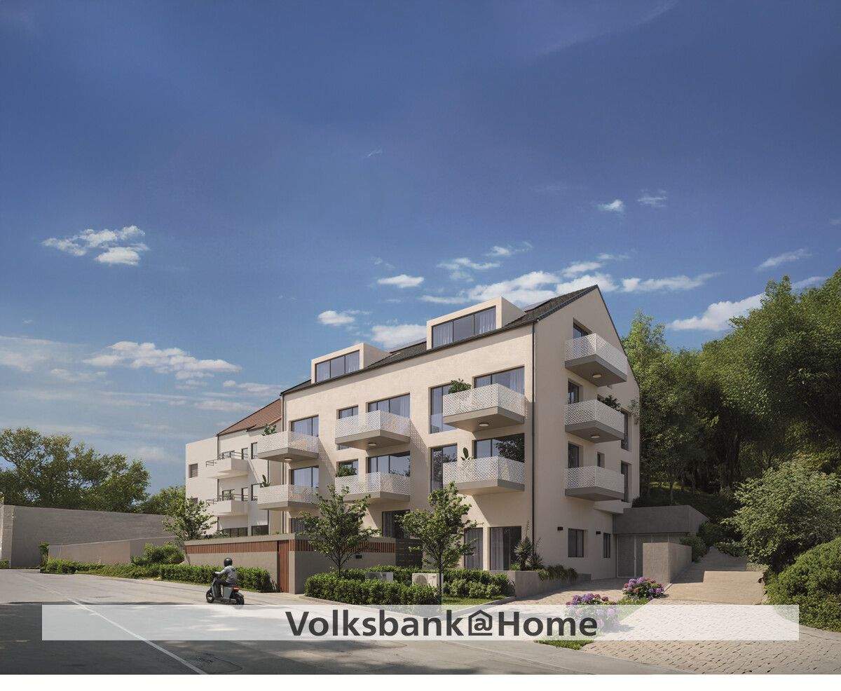 Modern & barrierefrei: Dachgeschosswohnung mit viel Licht & Weitblick, 72076 Tübingen