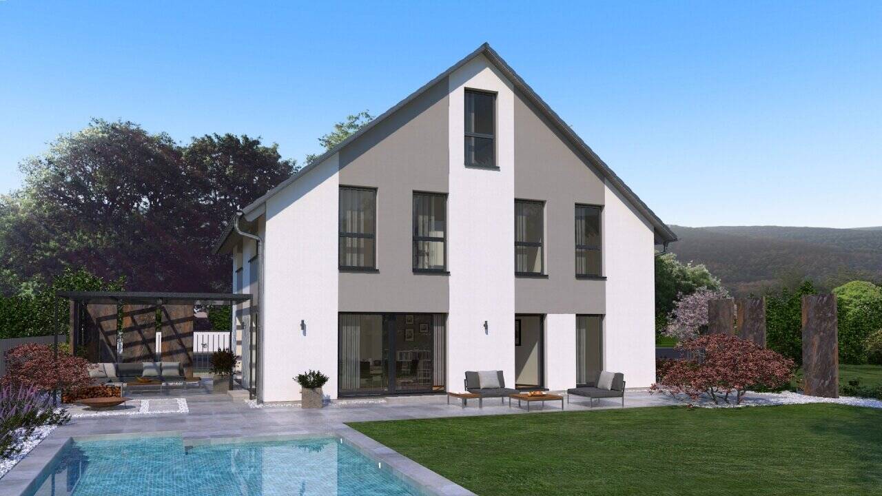 Höchster Wohnkomfort in deinem Ein­fa­mi­li­en­haus, 91580 Petersaurach