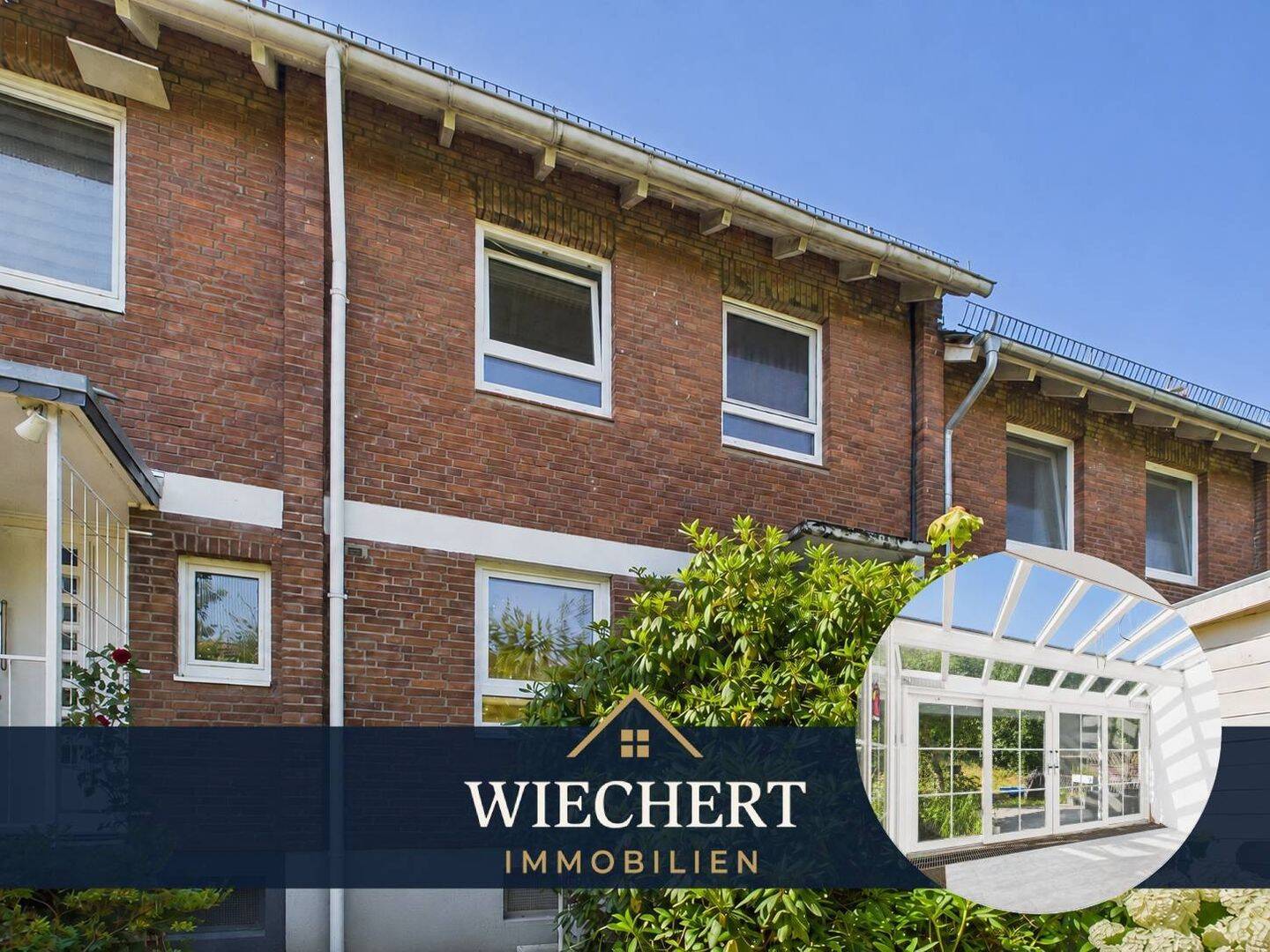 Helles Reihenmittelhaus mit 5 Zimmern und modernem Wohnbereich, 28757 Bremen (Aumund-Hammersbeck Fähr-Lobbendorf Schönebeck Sankt Magnus Vegesack)
