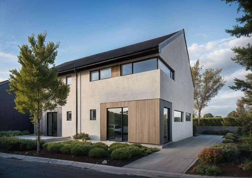 Doppelhaus in Wiederitzsch – gewachsene Siedlungslage, 4158 Leipzig (Güterverkehrszentrum Lindenthal Lützschena-Stahmeln Wiederitzsch)