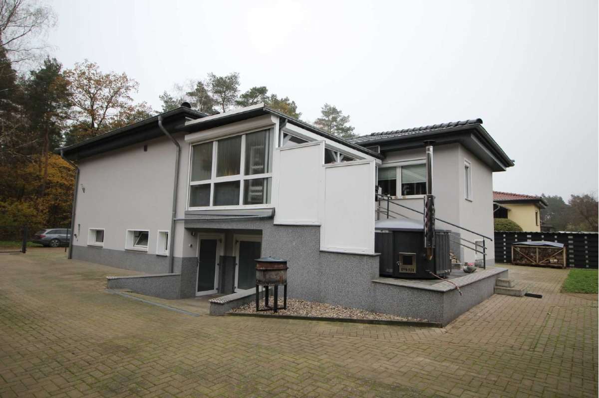 EFH mit Werkstattgebäude in ruhiger Randlage, 19306 Blievenstorf