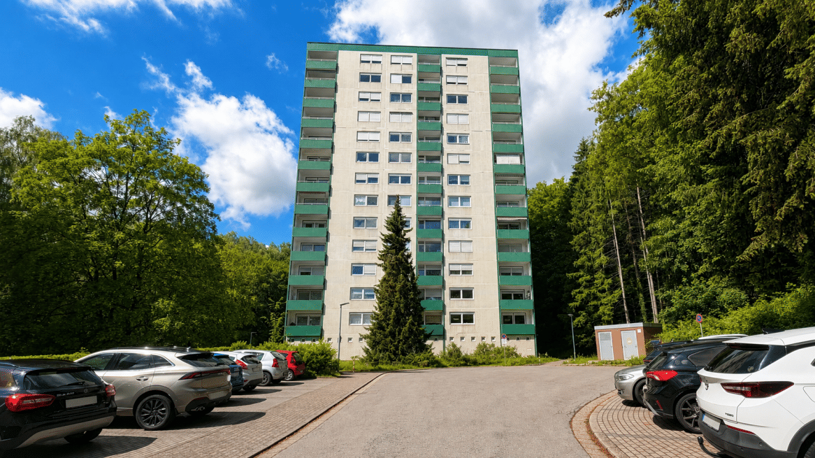 Großzügige 4-Zimmer-Eigentumswohnung mit Balkon und optionaler Garage in Neunkirchen-Wellesweiler!, 66539 Neunkirchen