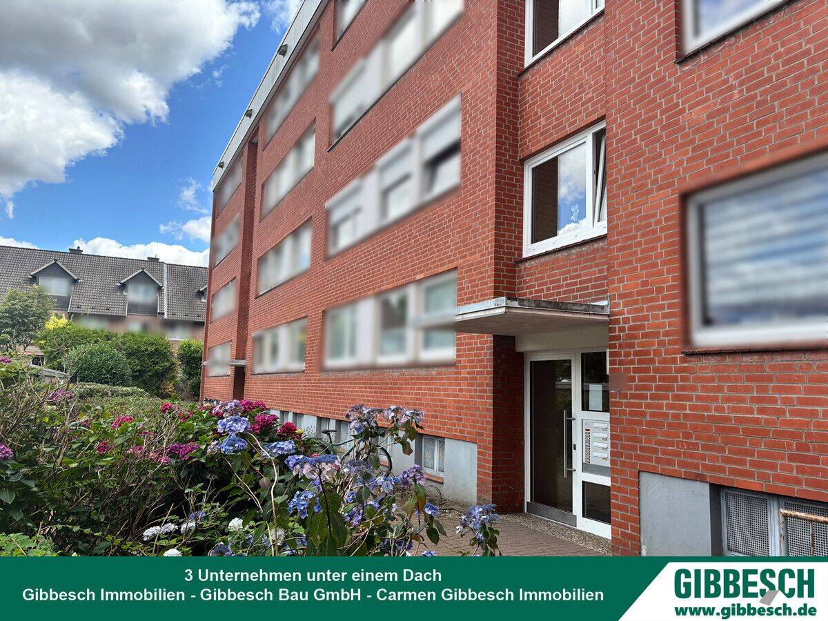 Ihre Stadtwohnung in Bargteheide. Ruhige und zentrale Lage., 22941 Bargteheide