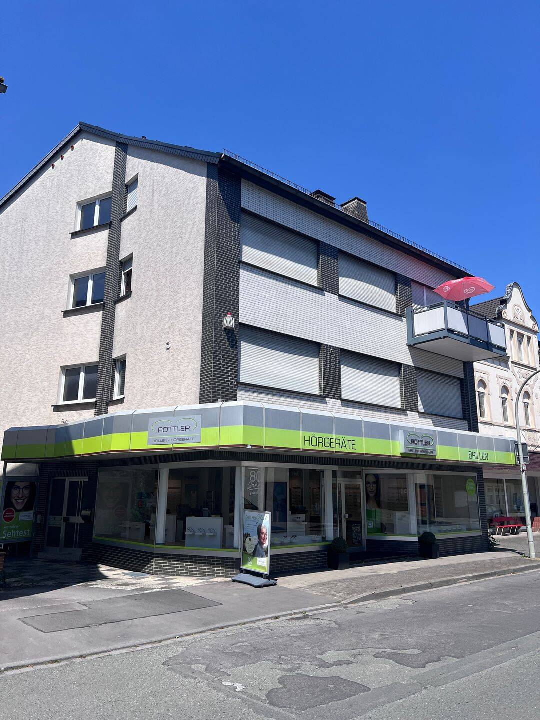 2-Zimmer-Wohnung in Arnsberg-Oeventrop, 59823 Arnsberg