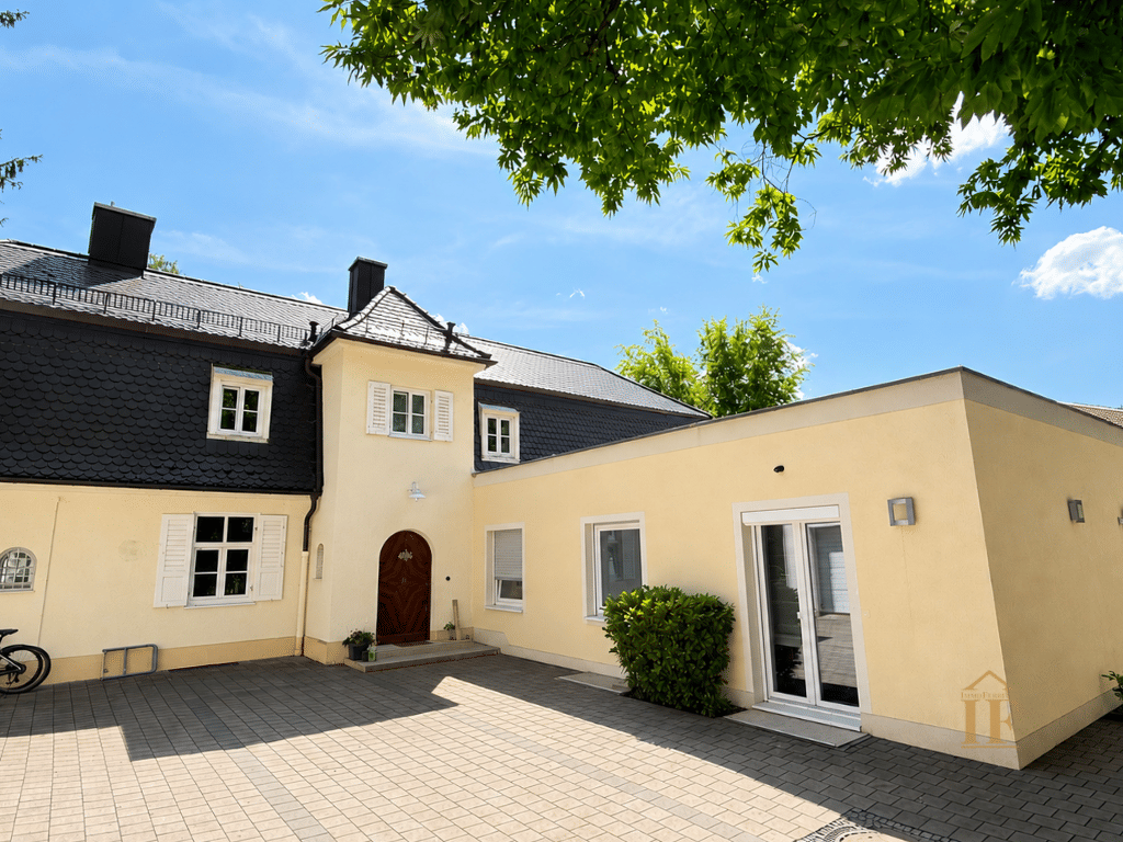 Harlaching trifft Grünwald: Repräsentatives Ensemble in erster Reihe zur Isar, 81545 München (Untergiesing-Harlaching)