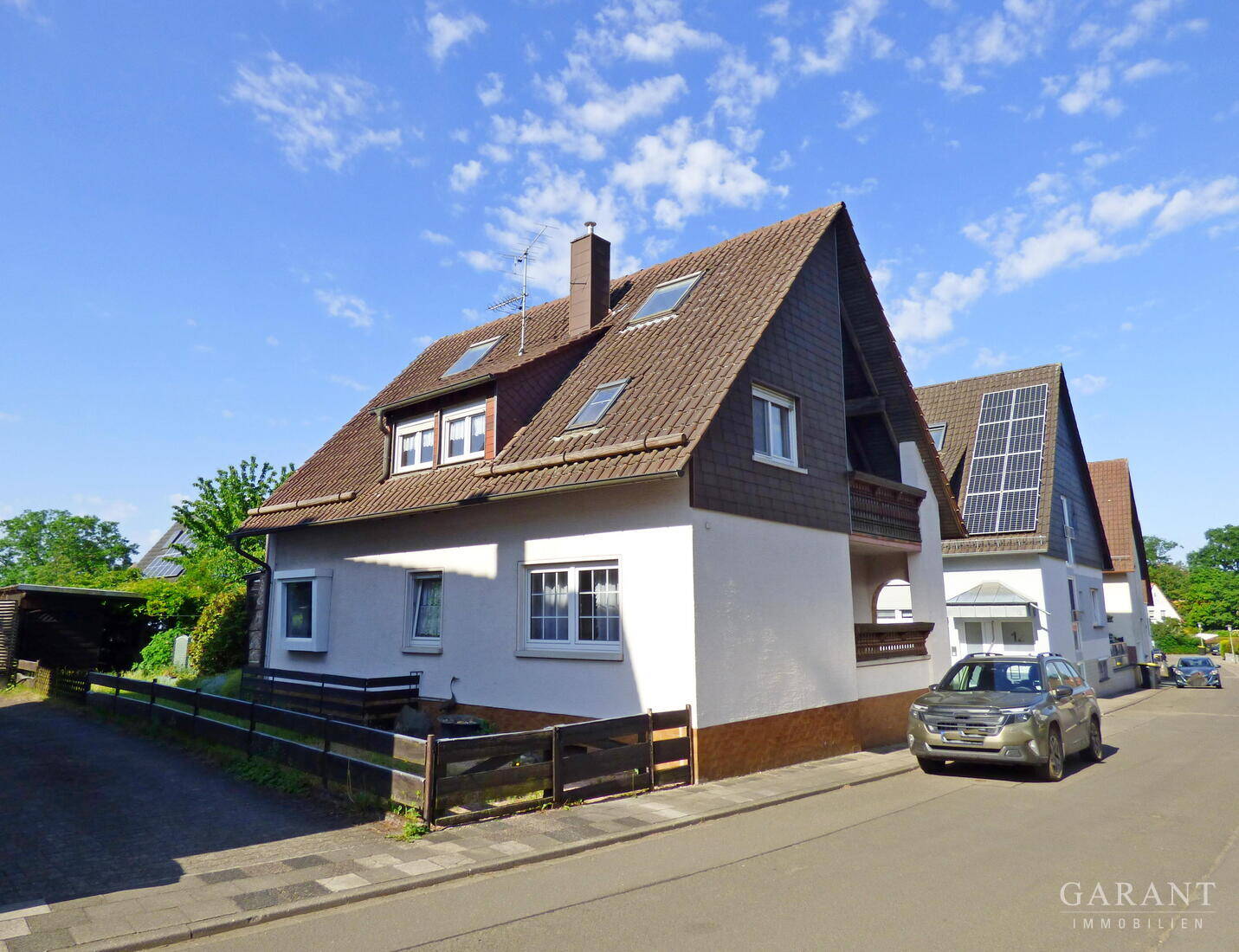 Ein Haus zum Ankommen und Wohlfühlen, 67659 Kaiserslautern (Erfenbach Erlenbach Innenstadt Morlautern)