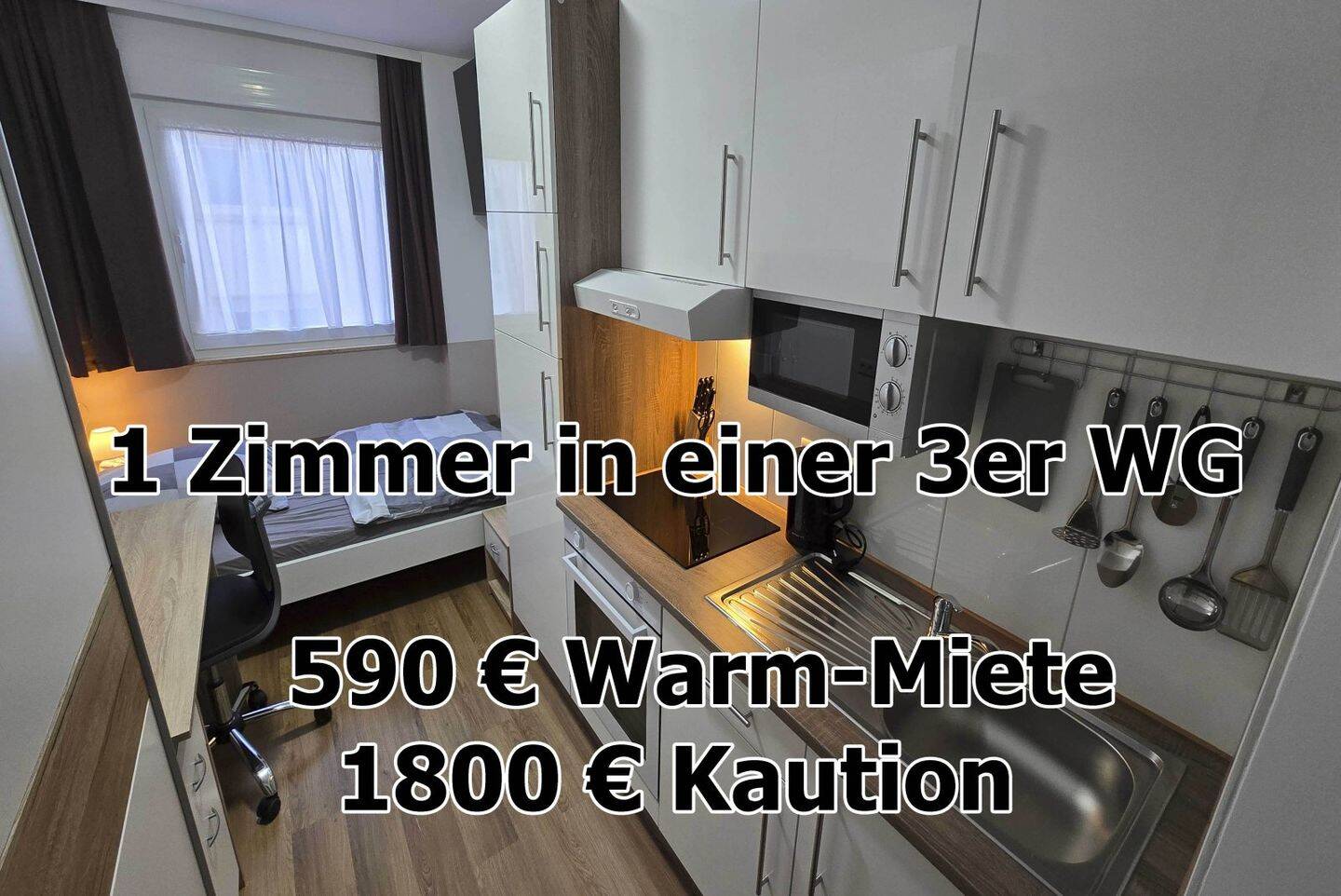 ab sofort – WG Zimmer in Pforzheim – vollständig möbliert, 75177 Pforzheim (Katharinenthalerhof Eutingen Nordstadt Nordweststadt Oststadt)