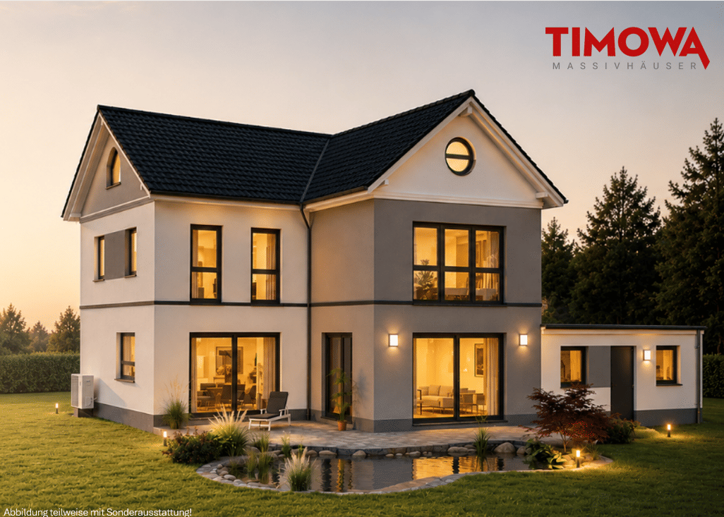 Exklusive Stadtvilla auf 1.304 m² Grundstück in Schwaan, 18258 Benitz