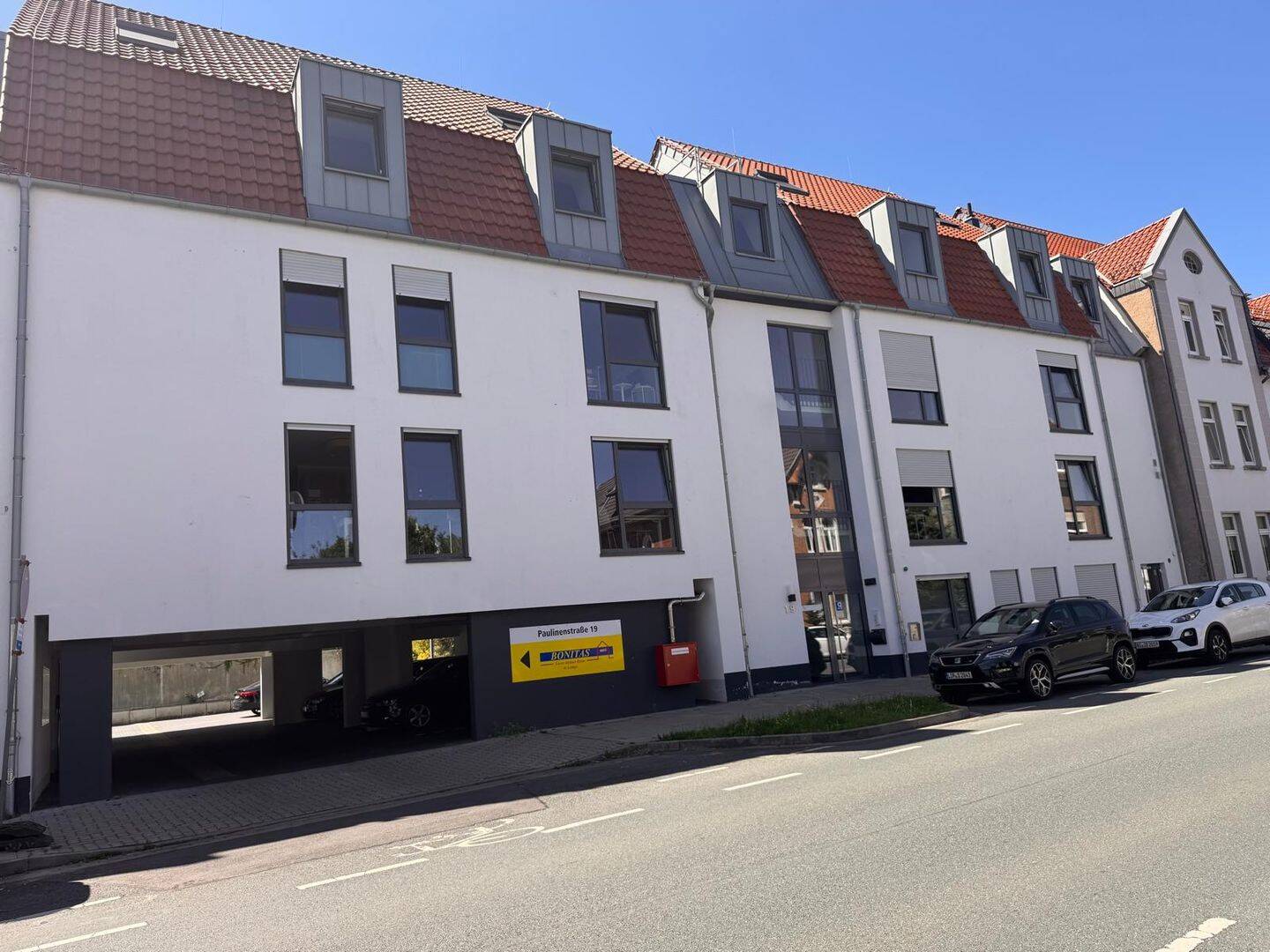Moderne 3-Zimmer-Wohnung mit Balkon in Lemgo, 32657 Lemgo