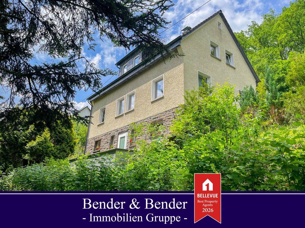 Sehr gepflegtes Einfamilienhaus mit Garten in Siegen-Trupbach!, 57072 Siegen