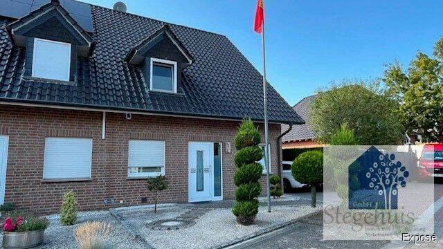 ***STEGEHUIS GMBH*** Doppelhaus Hälfte in gute Wohnlage vom Rheine, 48432 Rheine