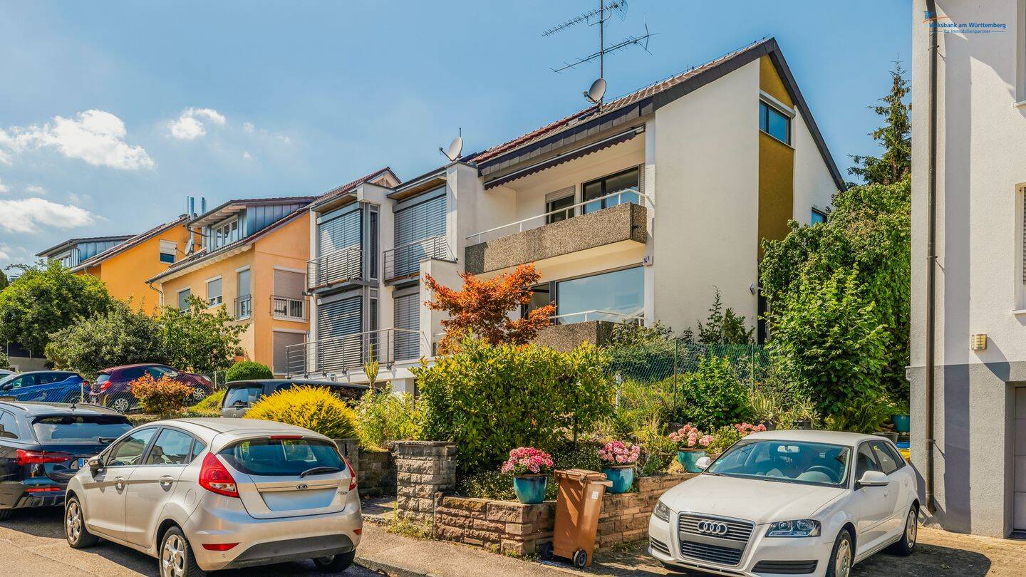 Doppelhaushälfte in Top-Lage von Waiblingen-Beinstein, 71334 Waiblingen
