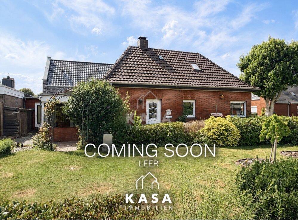 RESERVIERT! Charmantes Einfamilienhaus mit Potenzial zentral in Leer!, 26789 Leer (Ostfriesland)