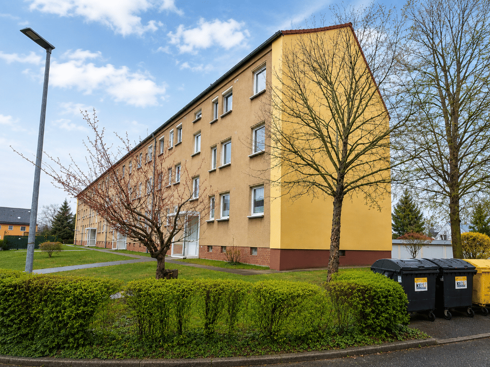 Charmante 3-Zimmerwohnung mit Entwicklungspotenzial und Stellplatz, 9337 Bernsdorf