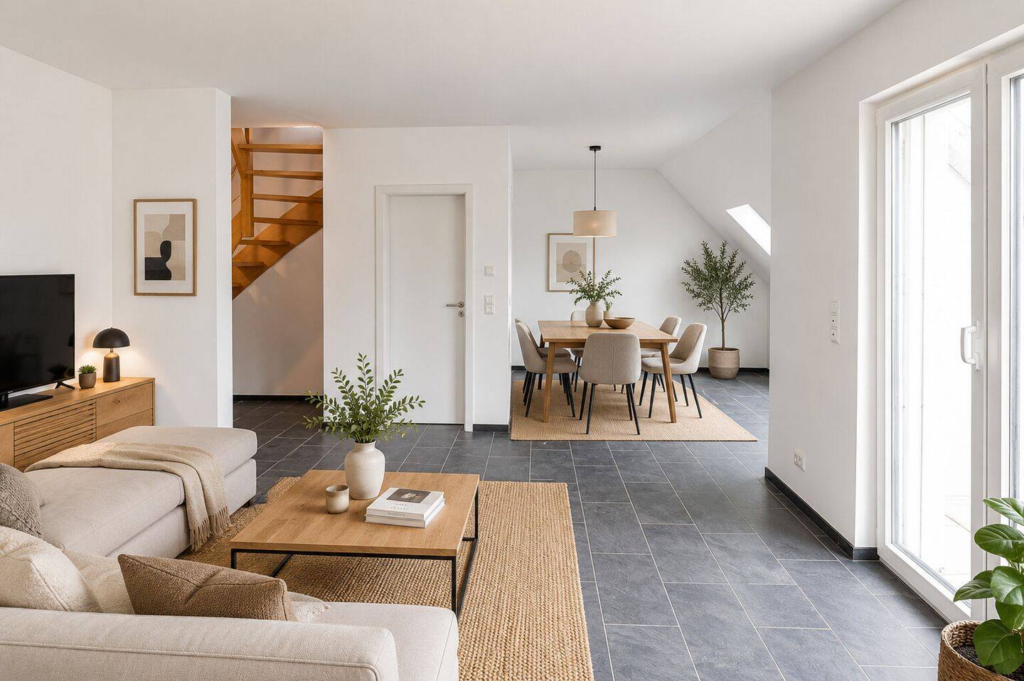 Hochwertiges Wohnen Am Wohnpark Hamfeld – 3-Zimmer-OG-Wohnung mit Stil, 21745 Hemmoor
