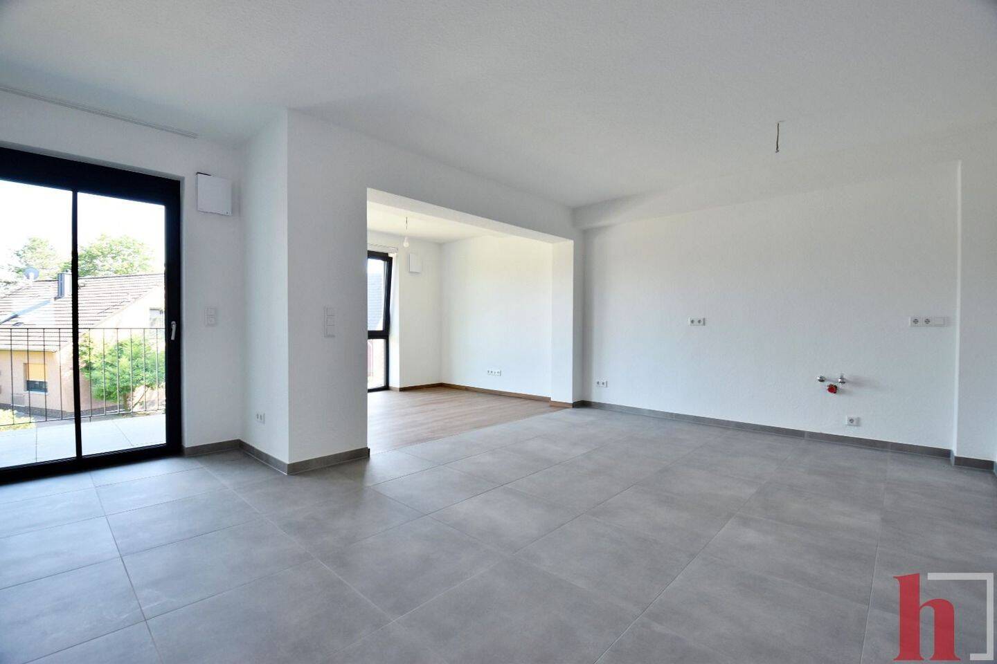 3-Zimmer-Wohnung mit Loggia im Erstbezug in Diepholz, 49356 Diepholz