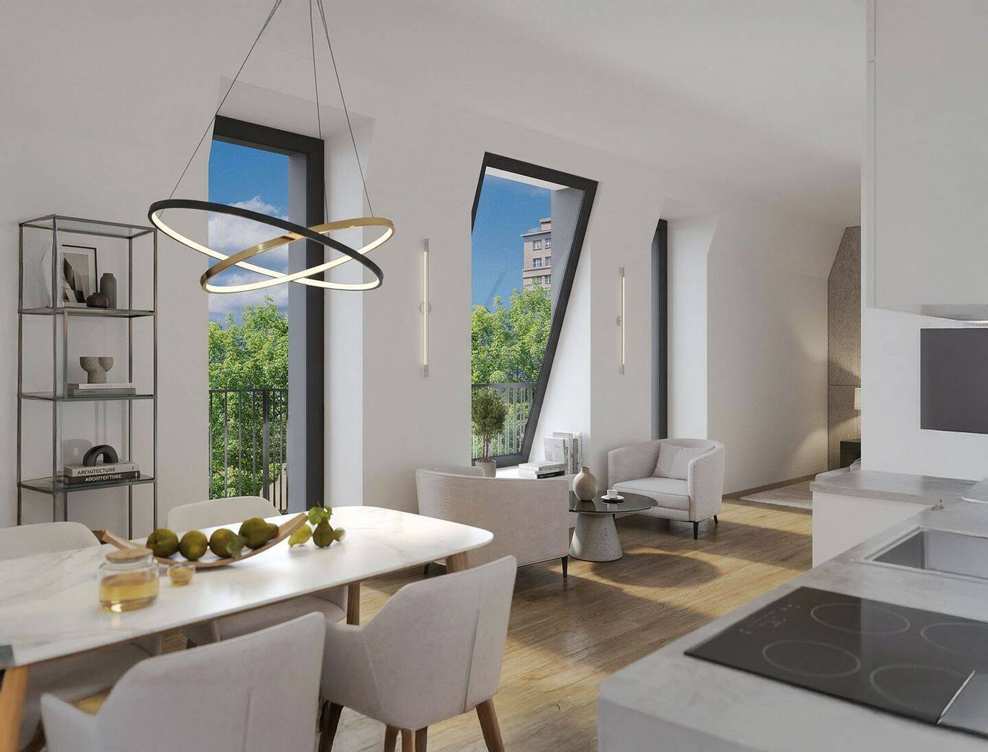 Ihr Platz über den Dächern: Wohnung mit Dachterrasse & Aufzug, 20359 Hamburg (Altona Altona-Altstadt Neustadt Sankt Pauli Sternschanze)