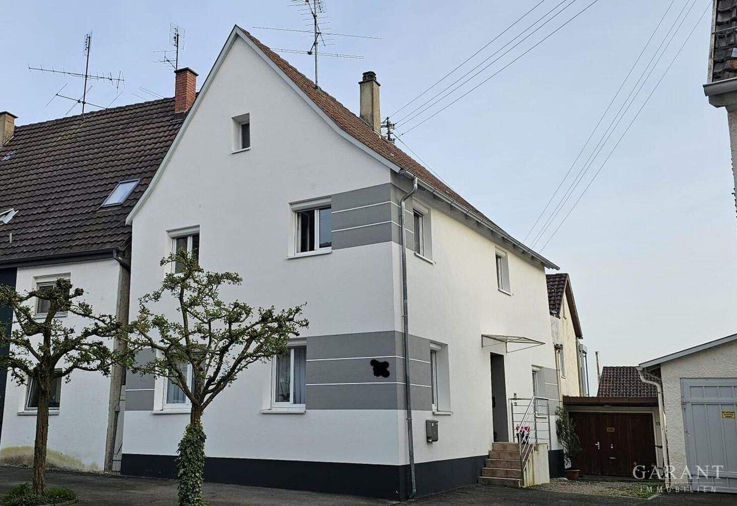 Renoviertes Einfamilienhaus in zentraler Lage, 89597 Hausen am Bussen