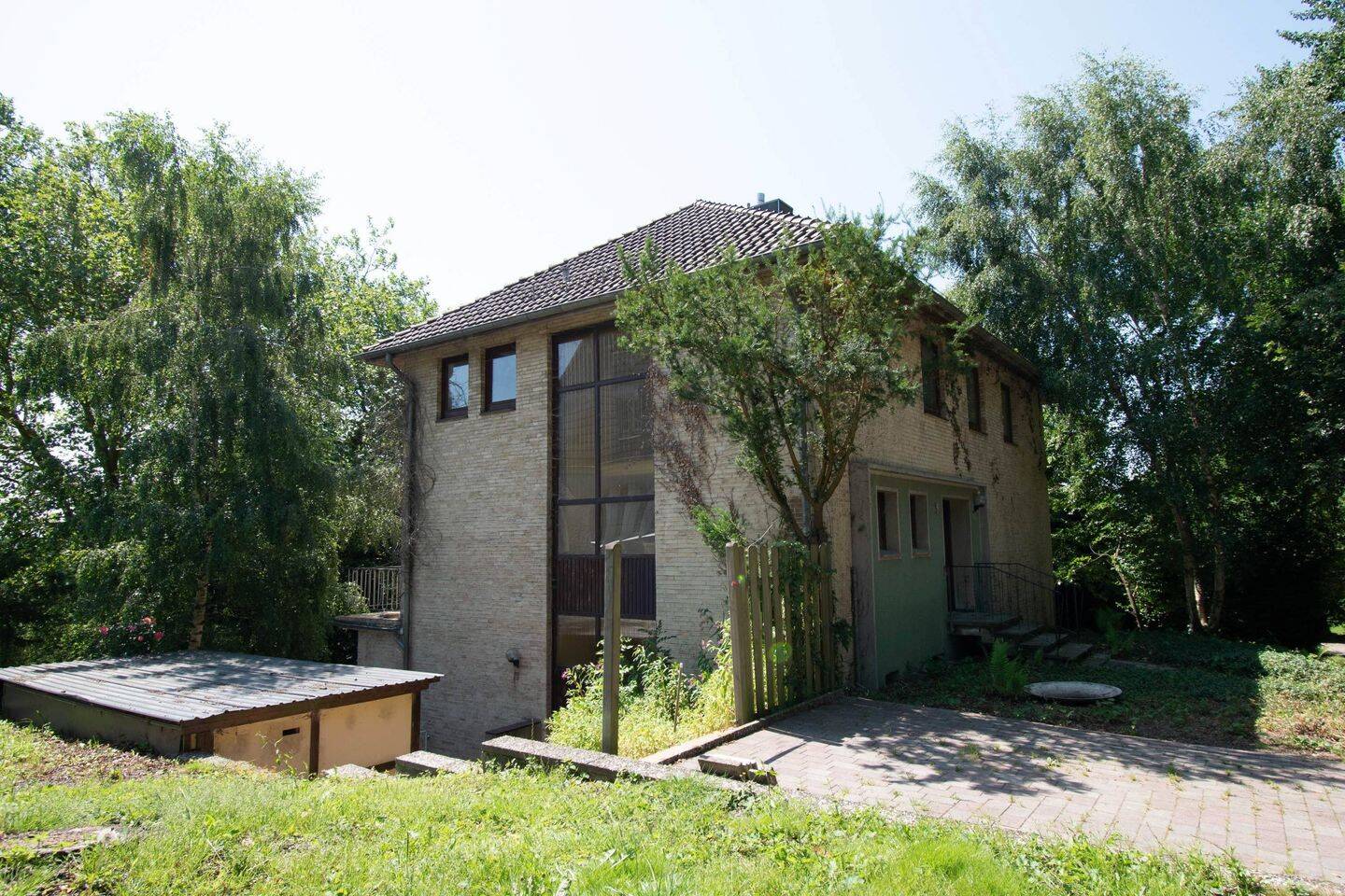 Künstlervilla mit Architektenhandschrift in Schloss- und Waldnähe – ein Zuhause voller Geschichte, 24837 Schuby