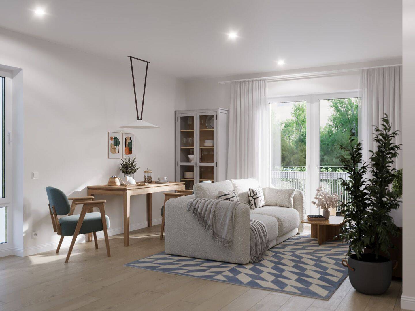 Wohnung in Berlin, 14612 Falkensee