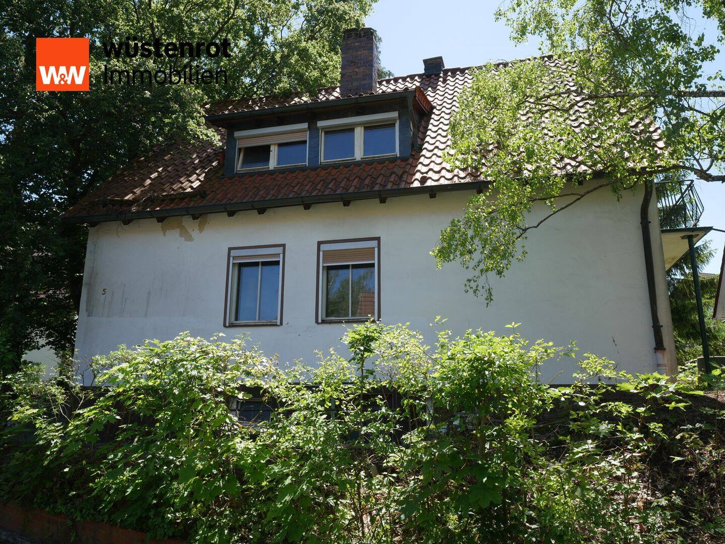 Ihr Projekt in Grub a. Forst: Einfamilienhaus zum Sanieren, 96271 Grub a. Forst