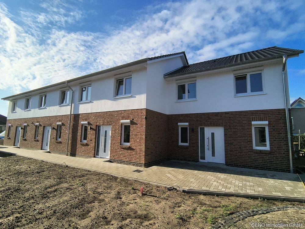 Neubau-Reihenhäuser zu vermieten!, 27243 Beckeln