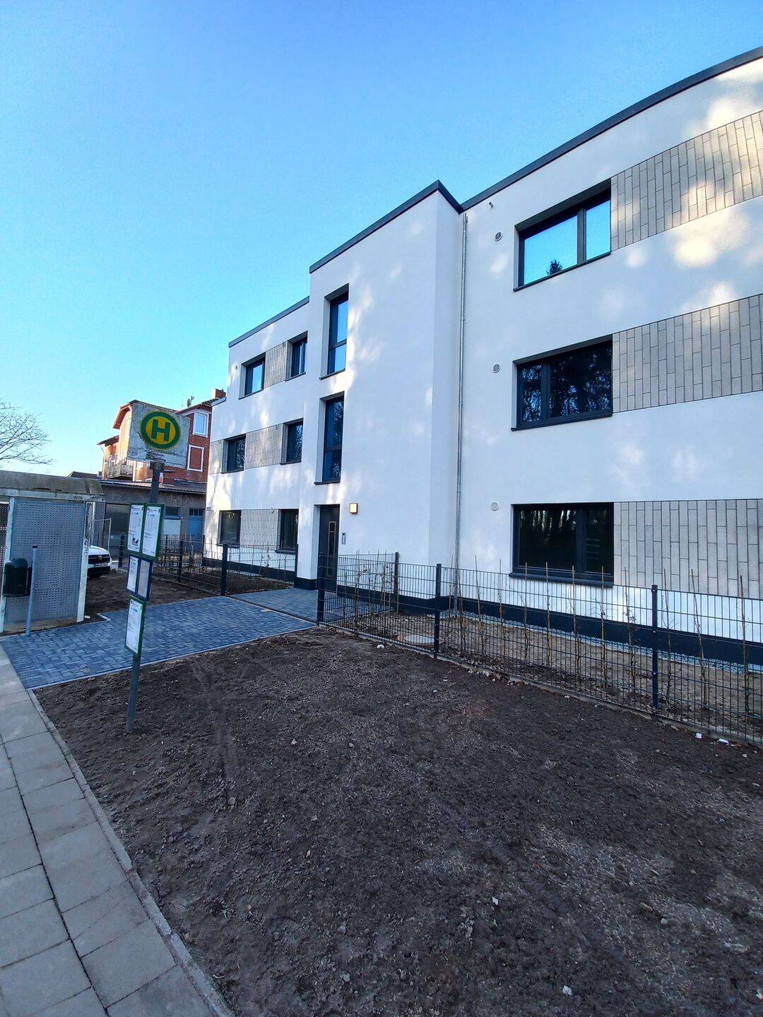 Neubau 4 Zimmer mit Balkon, 23714 Kirchnüchel