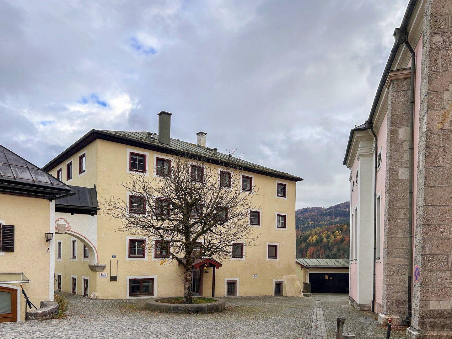 „Binder-Boos-Haus“ – Rathausplatz, Berchtesgaden, 83471 Berchtesgaden