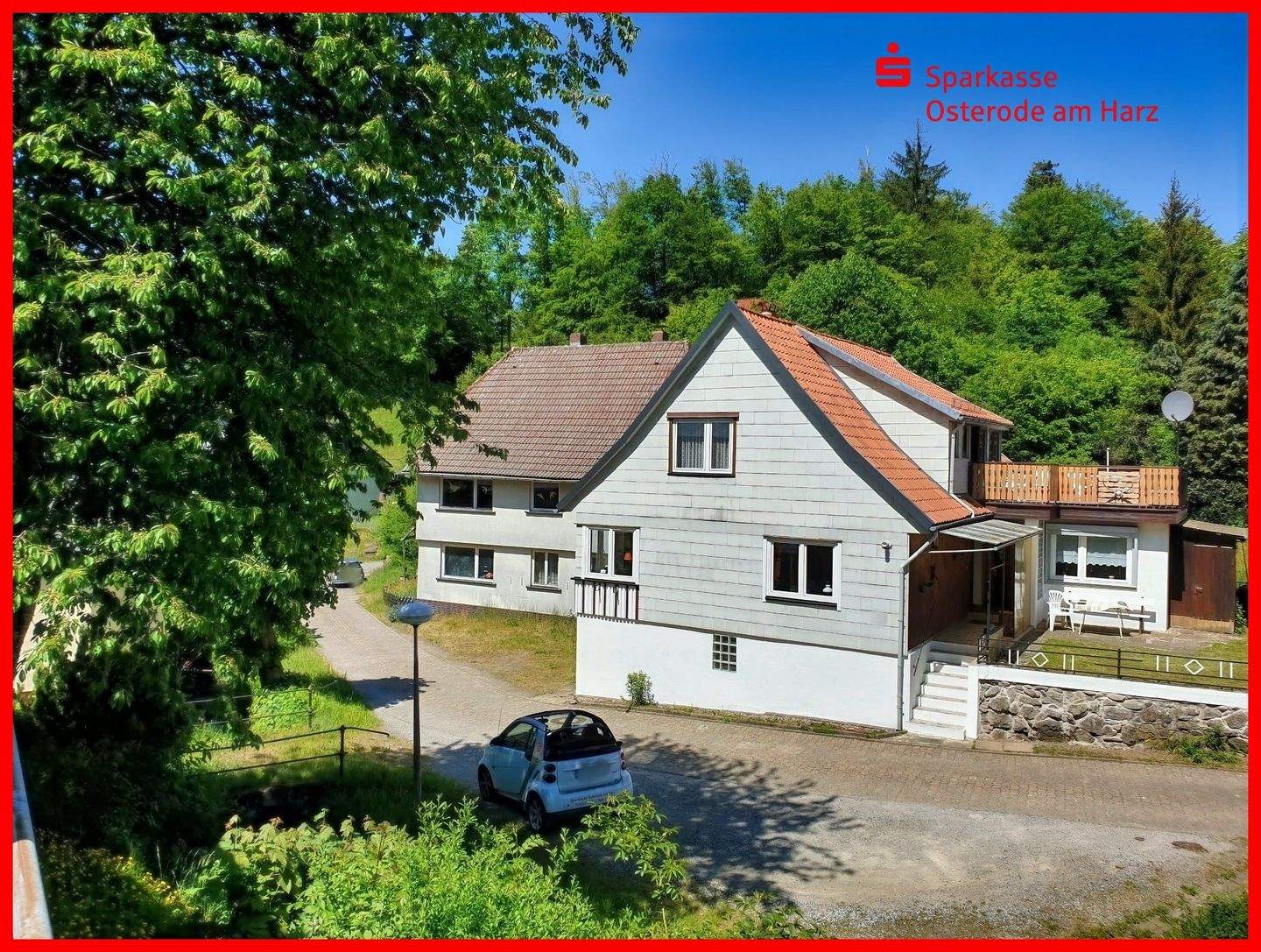 Traumlage inmitten herrlicher Natur!, 37445 Walkenried