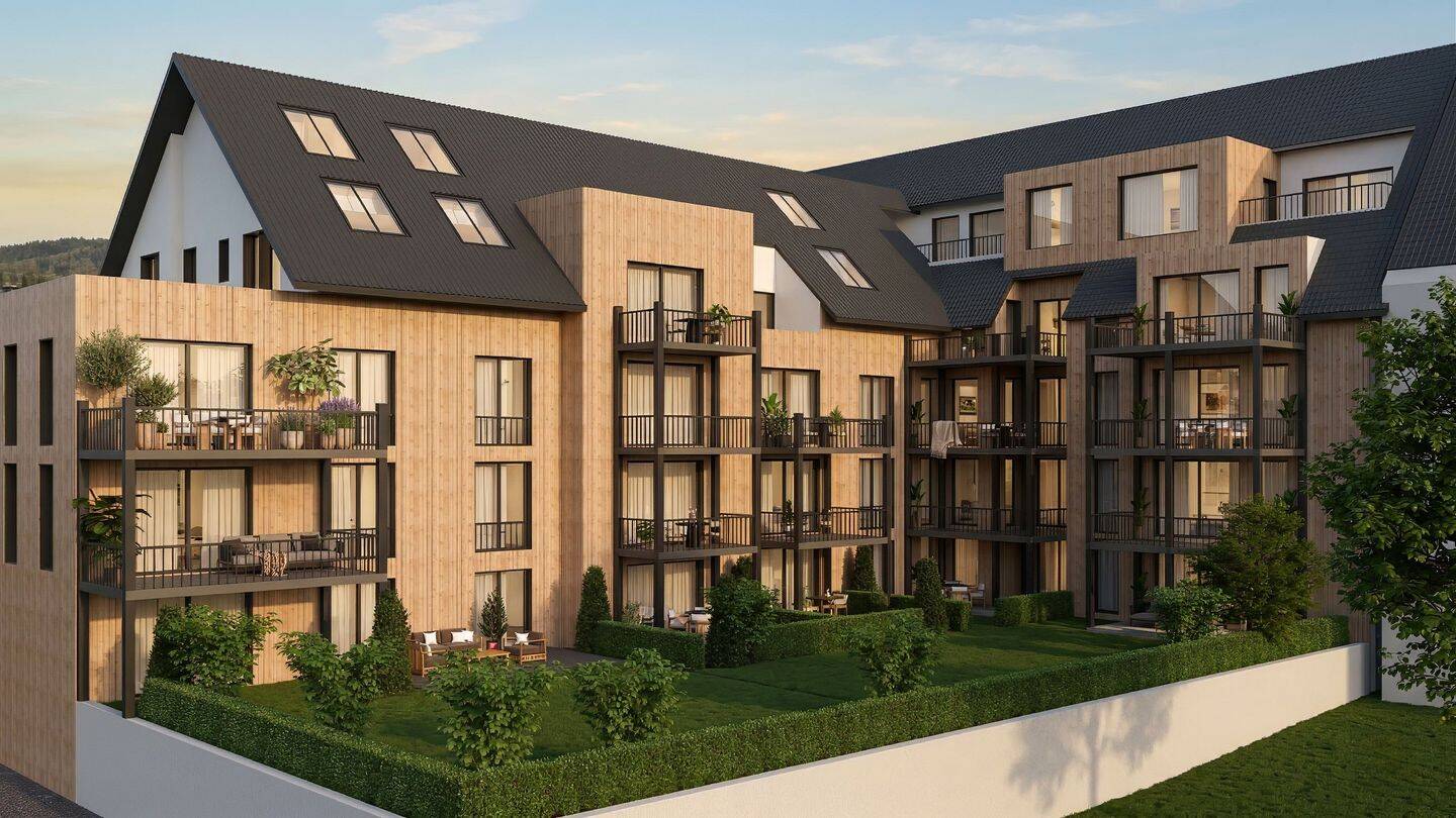 3-Zimmer-Neubau im KfW40-QNG-Standard – hochwertig wohnen, clever investieren, 71063 Sindelfingen