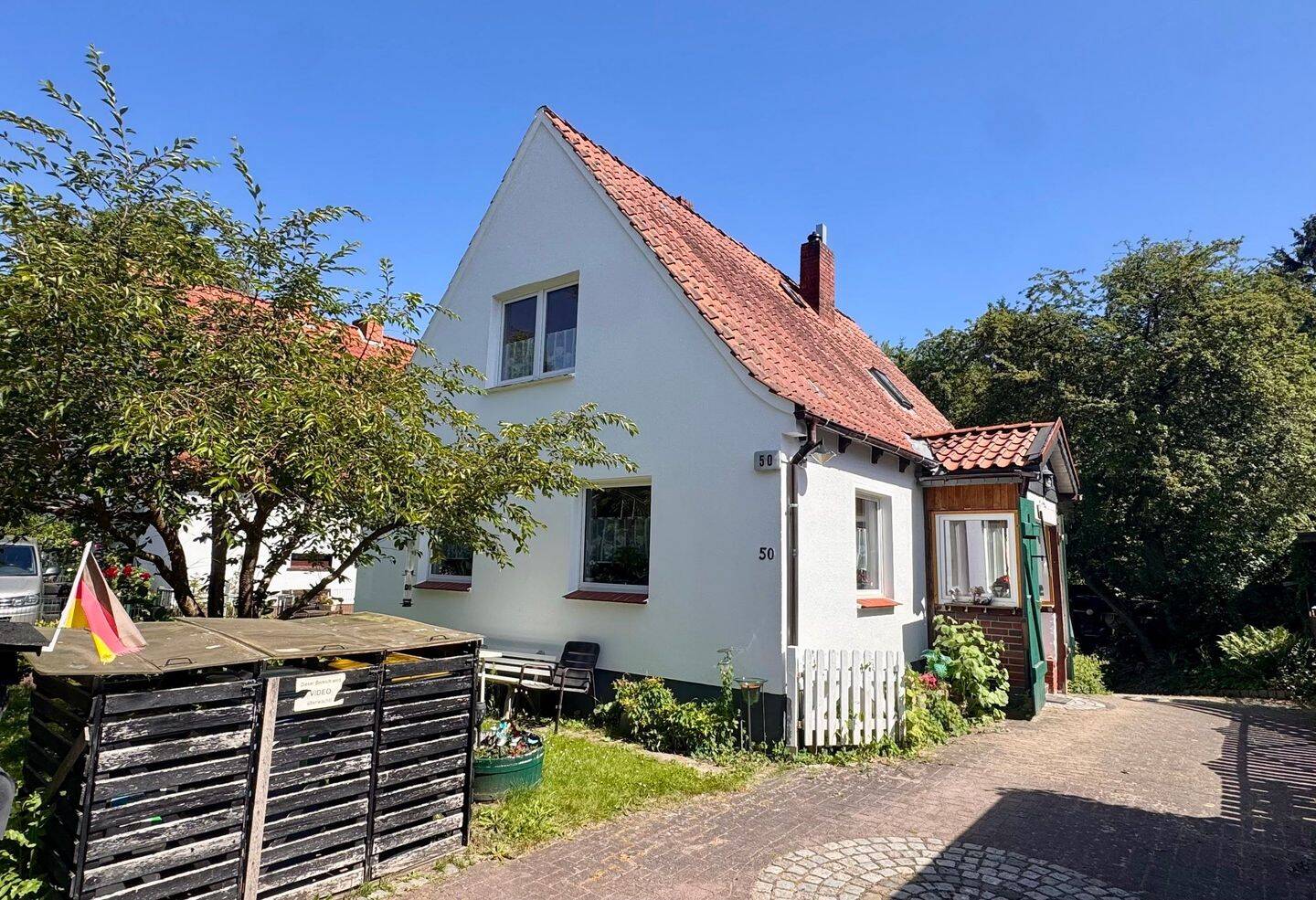 Gemütliches Haus mit viel Grundstück, 23843 Bad Oldesloe