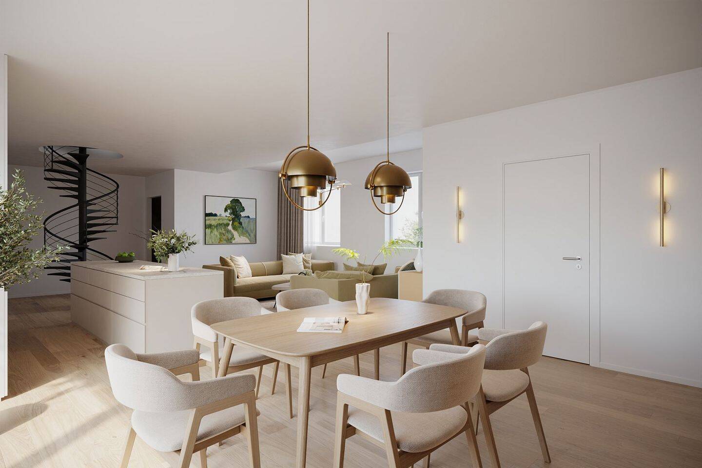Ein Zuhause, das Größe und Stil verbindet, 71063 Sindelfingen